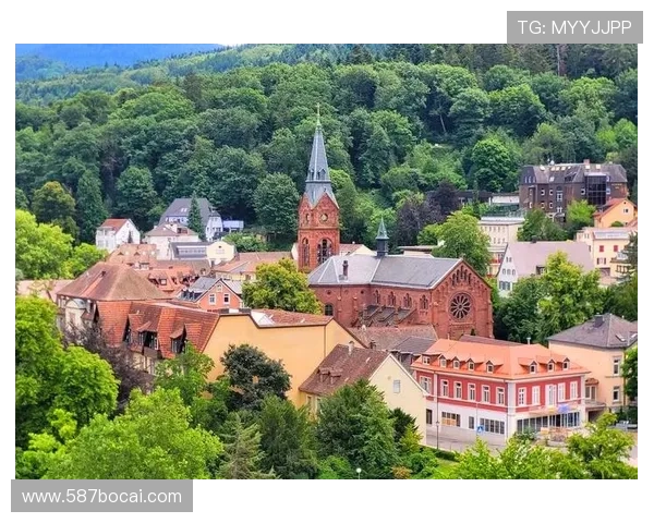 探索巴登-巴登：德国温泉小镇的魅力与历史